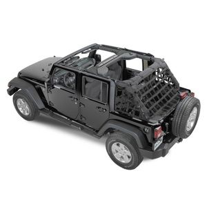 Dirty Dog Pet Cargo Net